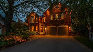 Virtual Tour 1323 Birchcliff Dr Oakville [upl. by Menken514]