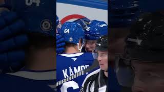 Leafs Plays of the Month of November [upl. by Sihonn]