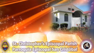 St Christophers Episcopal Parish [upl. by Jose]