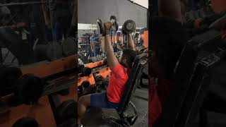 No Pain No Gain 2  Training Shoulder Workout [upl. by Beare]