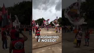 O ESTÁDIO DO FLAMENGO [upl. by Yatnod]