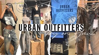 SHOP WITH ME  URBAN OUTFITTERS TRY ON HAUL  FALL 2024 [upl. by Nnaeerb378]