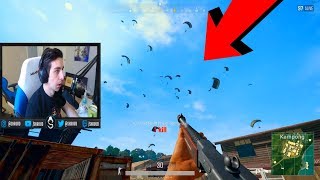 15 TIMES SHROUD GOT TROLLED IN PUBG [upl. by Eciryt192]