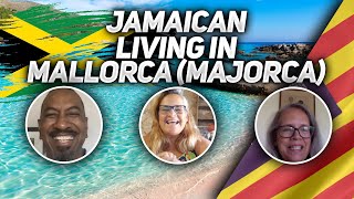 Whats It Like Being a Jamaican Living in Mallorca [upl. by Enitsugua]