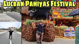 2023 Lucban Pahiyas Festival and Liliw Resort [upl. by Darline]