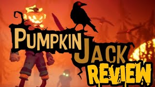 Pumpkin Jack Review [upl. by Aimahc352]