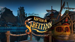 Captain Sabertooth iOS  Android Gameplay Trailer HD [upl. by Hibbert]