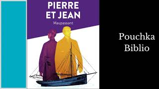 Livre Audio Pierre et Jean  GUY DE MAUPASSANT [upl. by Enhpad]