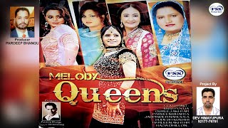 Jaspinder Narula  Ghera  Melody Queens  Official Music Video  Fine Super Sound  Punjabi Song [upl. by Aihsik]