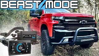 Ultimate Silverado Performance Upgrade PULSAR LT INSIGHT CTS3 [upl. by Gollin]