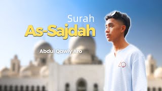 Surah As Sajdah 1 hour loop [upl. by Noe576]