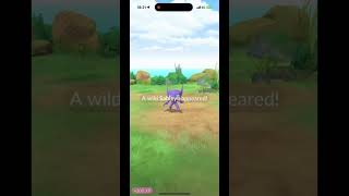 Sableye Spotlight hour 2250 Dust per Catch pokemongo [upl. by Enaz]