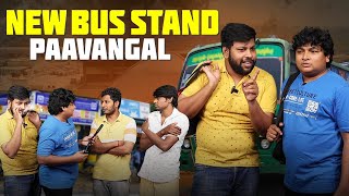 New Bus Stand Paavangal  Parithabangal [upl. by Tice]