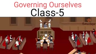 Governing OurselvesAnimation video for class v Ratna Sagar [upl. by Vidal]