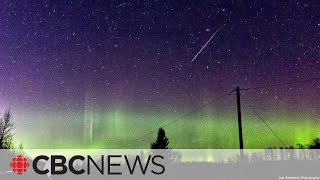 Why the Geminid meteor shower lights up the sky every December [upl. by Nrubliw]