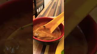 kozhi idli Royapettah  pepper chicken gravy  chettinad chicken chickengravy idlyshortscj [upl. by Sitof]