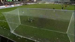 Allsvenskan 2010 IFK Göteborg  AIK 40 10 [upl. by Trow]