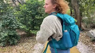 NEVO RHINO Hydration Backpack  Review After Two Weeks Of Traveling [upl. by Alleinad]