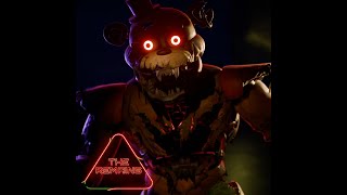 FNAF SB The Remains  Locked Chambers [upl. by Livingston614]