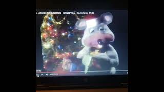 Chuck E Cheeses Christmas New Calendar 2025 Commercial 2024 [upl. by Tenner]