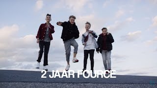 2 JAAR FOURCE  Jannesheuvelfans [upl. by Nerta]