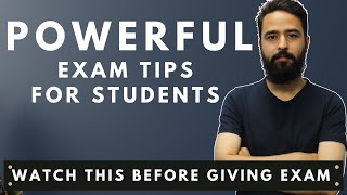 How to Attend Exam  Exam Tricks in Nepali  Powerful Tips  Motivation for Students  Gurubaa [upl. by Aicineohp471]