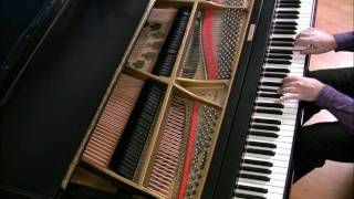 Bach Invention 1 in C major newer version  Cory Hall pianistcomposer [upl. by Armillas]