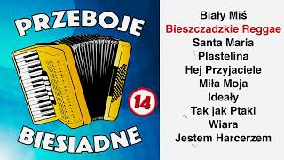 Kapela Biesiadna  Przeboje Biesiadne 14 full album music 4K [upl. by Oika]