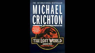 The Lost World  Jurassic Park  Part 1 of 2 Full Audio novel  Audio Book [upl. by Bouchard]