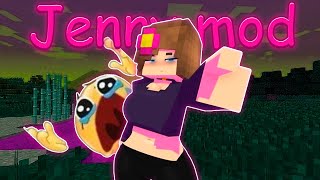 O melhor mod já feito para o minecraft💀💀 [upl. by Amaty]