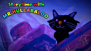 Storytime with Mr Hullabaloo Halloween Hullabaloo [upl. by Leila766]