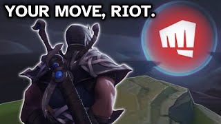 How Riot Ruined League of Legends Best Champion [upl. by Aneehsram]