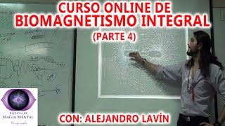 Espectro electromagnético magnetismo y Biomagnetismo  Alejandro Lavín [upl. by Aryek]