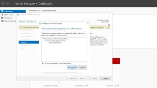 How to Install or Configure SNMP for Windows  SolarWinds Tutorial [upl. by Galatea222]