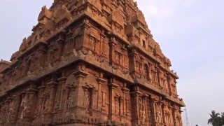 Thanjai Periya Kovil  தஞ்சைப் பெரிய கோவில் [upl. by Chiles]