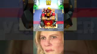 The best defense possible  part 2 clashroyale gaming supercell shorts [upl. by Berstine190]