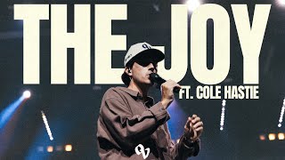 The Joy feat Cole Hastie  Official Live Video  One Voice INT Music [upl. by Nayek]