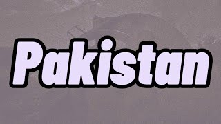 DBlock Europe  Pakistan Lyrics ft Clavish [upl. by Gaile]