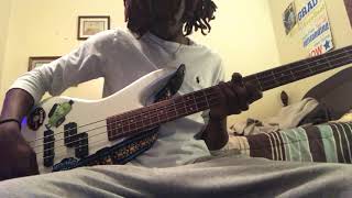 YahwehALL NATIONS MUSIC BASS COVER [upl. by Lucho108]