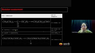 Aldehyde Ketone amp Carboxylic Acids L4  12th JEE Chemistry  30th Oct 2024 [upl. by Iznyl]