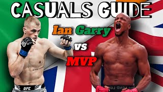 Cage Warriors vs Bellator  Who Wins This WAR  Ian Garry vs Michael Venom Page  Casuals Guide [upl. by Waterman]