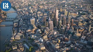 Why is London Planning to Build 500 New Skyscrapers by 2030 [upl. by Greenland467]