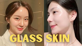 HOW I CLEARED MY SKIN IN 30 DAYS naturally 3 Step DIY Korean Rice mask facial [upl. by Eceinwahs]