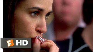 Indecent Proposal 18 Movie CLIP  Kiss the Dice 1993 HD [upl. by Longfellow]