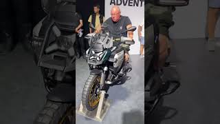 The all new R 1300 GSA 🤩🤯🤩 Advanture Bike bmwgs bmwmotorrad adventure gsadventure bmwr1300gsa [upl. by Kosey]