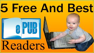 5 Best And Free Epub Readers To Read Epub eBooks On WindowsMacAndroidiPhoneLinux [upl. by Anauqahs53]