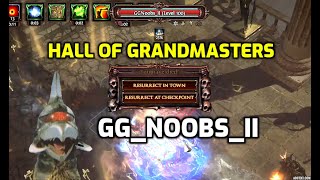 POE How I Killed GGNoobsII [upl. by Enovaj678]