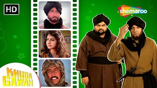 Bollywood Roast  Khuda Gawah  Kavin Dave Comedy  Amitabh Bachchan Famous Movie  Sridevi [upl. by Sitruc]