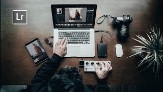 How To Edit Photos In Lightroom [upl. by Aminta]