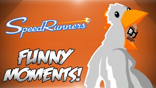 SpeedRunners Funny Moments  THE WORLDS MOST COMPETITIVE GAME [upl. by Chan]